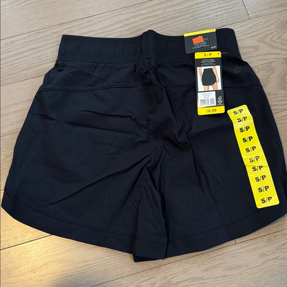 Small - TUFF ATHLETICS Women's Black Shorts - Picture 5 of 9